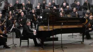 Рахманинов - концерт №3 ре минор op.30, Александр Кольцов