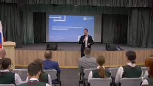 Урок «ИИ-агенты» в рамках проекта «Урок цифры»