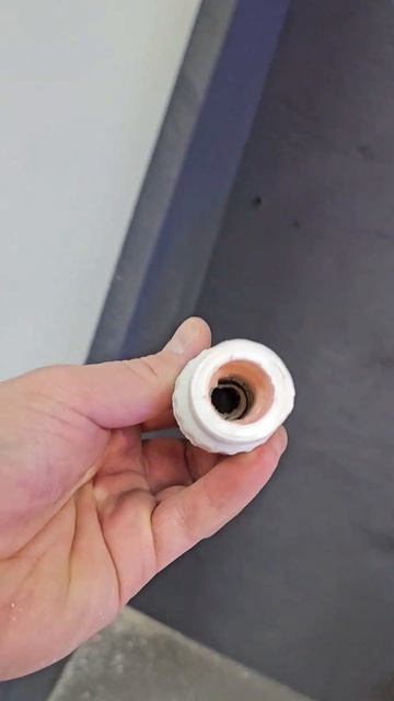 Монтаж полипропилена за 60 секунд!