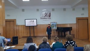 Степан Бородаев - Тучки
