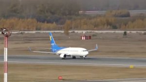 Boeing 737-800 VP-BOW Nordwind Airlines