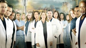 Анатомия страсти - 22 сезон 1 серия / Grey's Anatomy