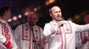 Открытие этно-фестиваля Возрождение.Эпос в современном прочтении