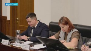 БУДУЩИЙ СОСТАВ ПРАВИТЕЛЬСТВА И КАБИНЕТА МИНИСТРОВ КАМЧАТКИ ОБЪЯВИЛ ГЛАВА РЕГИОНА • НОВОСТИ КАМЧАТКИ