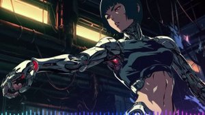 Cyberpunk фонова музыка