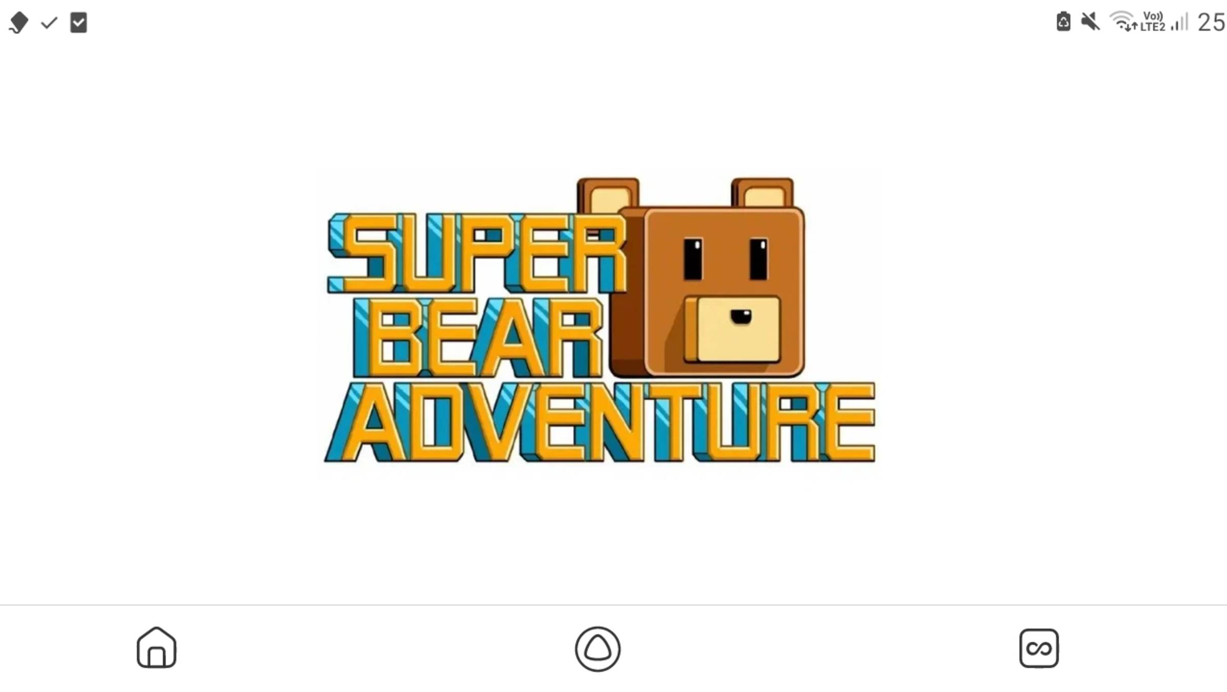 ИГРАЮ В ИГРУ SUPER BEAR ADVENTURE И ПРОХОЖУ СЕКРЕТНЫЙ ПАРКУР! смотреть онлайн
