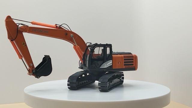 Гусеничный экскаватор HITACHI ZX200 1:50