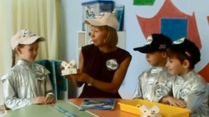 Алгоритмы ведут в космос: новые технологии и космическая тематика в развитии дошкольников