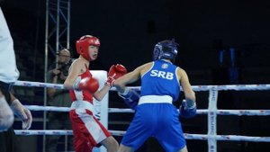 Открытый чемпионат Балкан по боксу