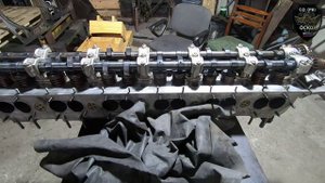 Кто такой на самом деле «Шатун»? В моторном цехе Бронетанкового взвода Спец. отряда «Оскол»