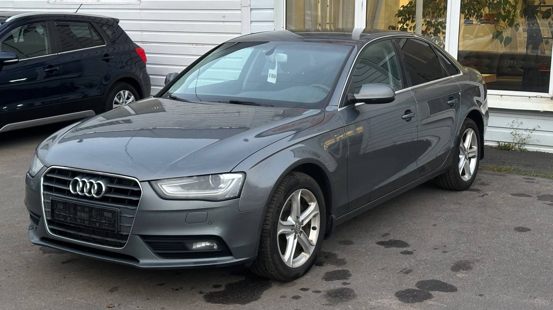 AUDI А4 zip2290 - Вы можете купить в автосалоне АВРОРА Санкт-Петербург