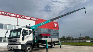 DAEWOO NOVUS CH7AA с КМУ НКТС HLC-8016 ш.0187