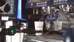 Rozum Café. Ваш робот бариста
