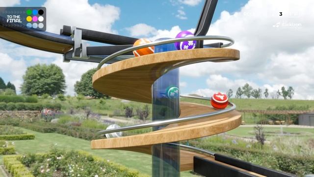 Гонки Шариков - На выбывание 3 смотреть онлайн