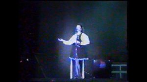 Ольга Восконьян - Автомобили (Выступление в Ереване в 1989 году)