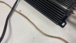 Усилитель Deaf Bonce Atom 1300.1 Pro