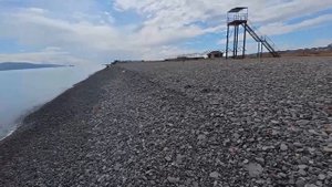 Новороссийск.Суджукская коса