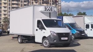 ГАЗ ГАЗель Next 2024