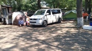 КЕМПИНГ КЕДР ЕЙСК ОБЗОР 2