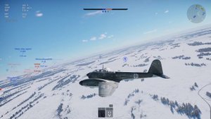 War Thunder. Люфтваффе в небе!