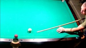 Обратный свояк через абриколь