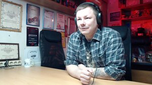 Мотоюрист, координатор мотопомощи Екатеринбурга Андрей Кразыч Пятилов в студии МОТОРАДИО.