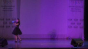 Черникова Ульяна, Клякса-вакса