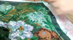 Лесная тайна вышивка крестом Любимые крестики Мои посиделки со вышивкой