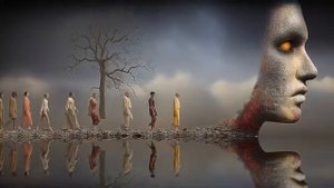 AI Short Film AI Art surrealism