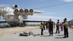 Первый этап экспедиции STELS "От моря до моря 2025"