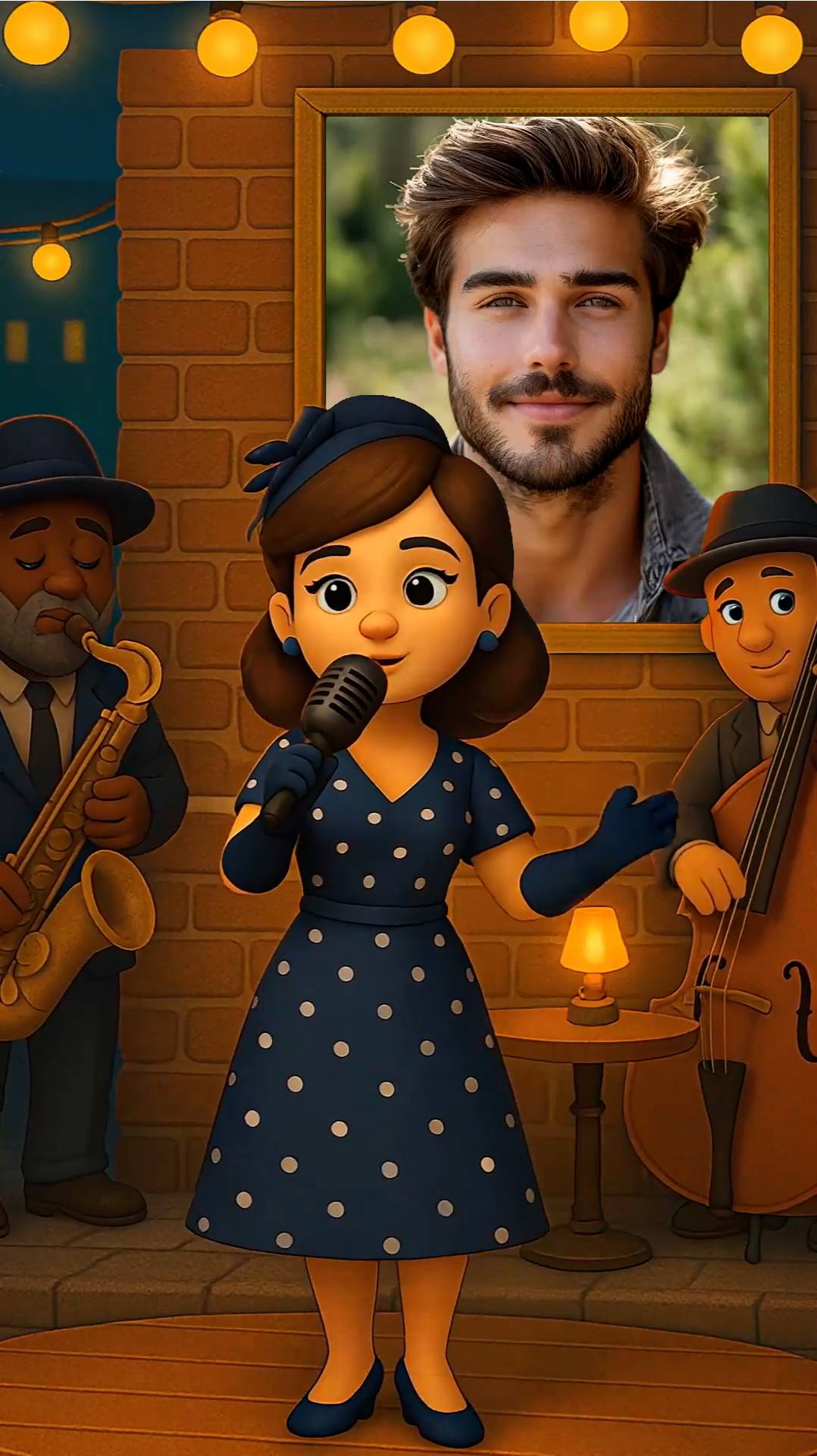 Видео поздравление с днём рождения мужчине Самому смелому