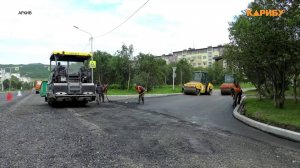 Профессия – «дорога в жизнь»: в Магадане чествовали работников дорожного хозяйства