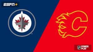 Калгари — Виннипег | Calgary — Winnipeg NHL сезон 25/26 | 21.10.2025 Прямая трансляция