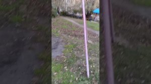 трюки на качеле