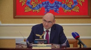 Очередное заседание правительства области