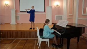 Юля и Нина Люжины  (конкурс)