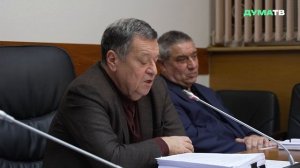 Комитет ГД по бюджету и налогам рекомендовал принять в I чтении проект федбюджета на трёхлетку
