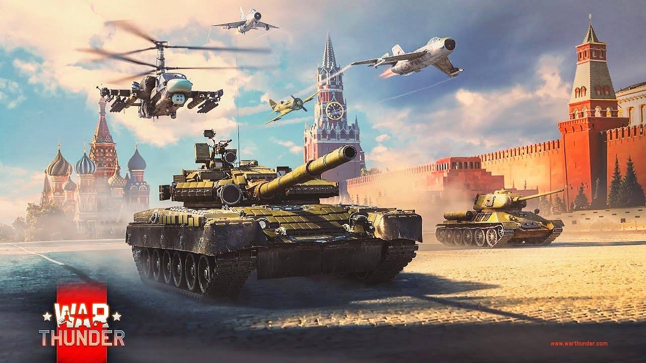 War Thunder Выводим в Топ Советов