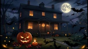 Ai music- Oh, Halloween (hypnotic,techno song) music