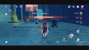 Прохождение игры Genshin Impact ЗАБРОШЕННАЯ АРКАДИЯ ТОП игра смартфон 2025 Часть 6 техника полетов