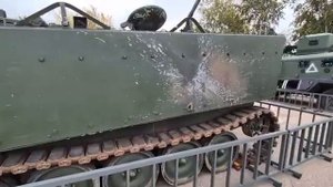 Жуткая выставка УКРАИНСКОЙ бронетехники из Курской области.
