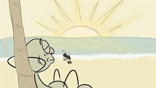 Летит без всякой причины! 😃 Мультфильм смотреть онлайн