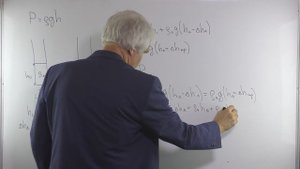 Динамика 3 гидростатическое давление уровень 2