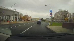 Россия. Дорога от Москвы до Санкт-Петербурга. 17.10.2025. 1/8