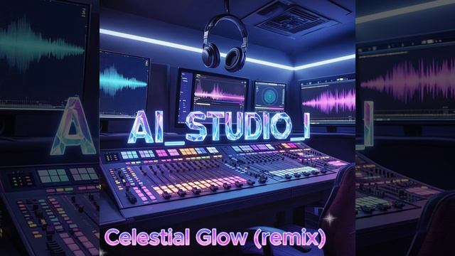Celestial Glow (remix)