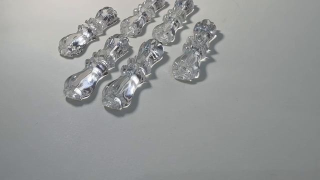 Держатели для приборов порт-куто Cristal de Sèvres (Франция, 1970-е гг.)