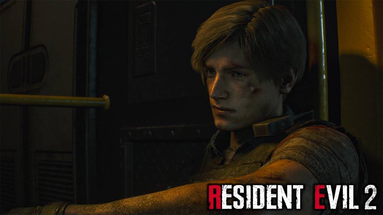 Эвакуация ➤ Resident Evil 2 Remake ➤ Финал за Леона