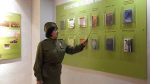 Музейная комната Михаила Сидоровича Прудникова