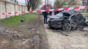 Аварии на реальных событиях в Русский Водила 3. #1