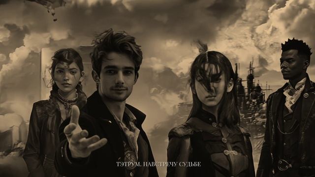 «Тэтрум I. Навстречу судьбе», Андрей Котельников, Иссэт Котельникова